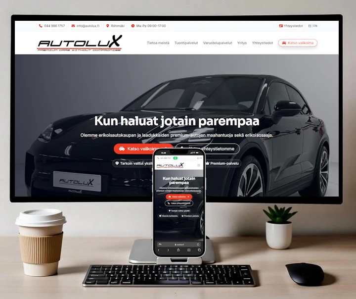 Autokauppa