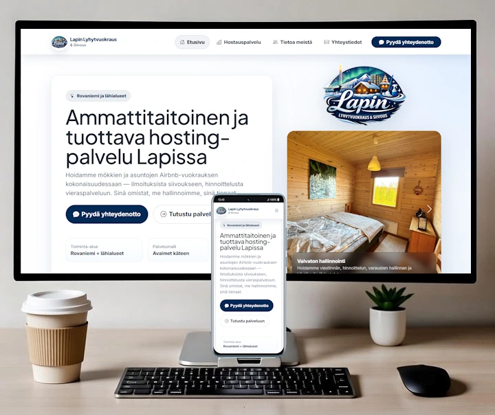 Kotisivut